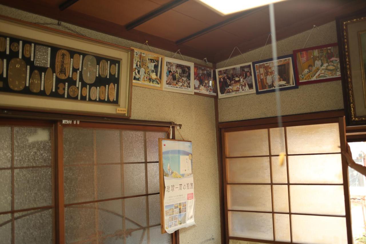 Hojo Suigun Youth Hostel Macujama Exteriér fotografie