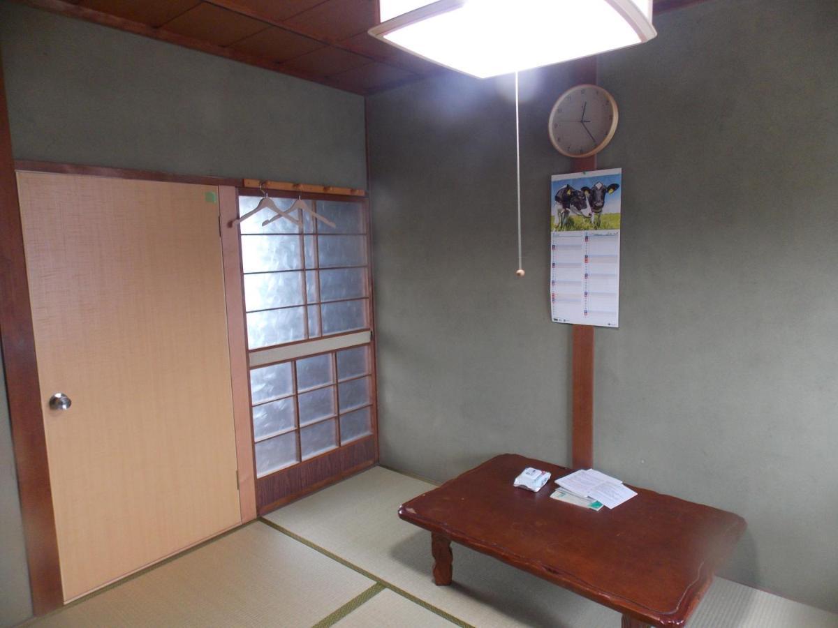 Hojo Suigun Youth Hostel Macujama Exteriér fotografie