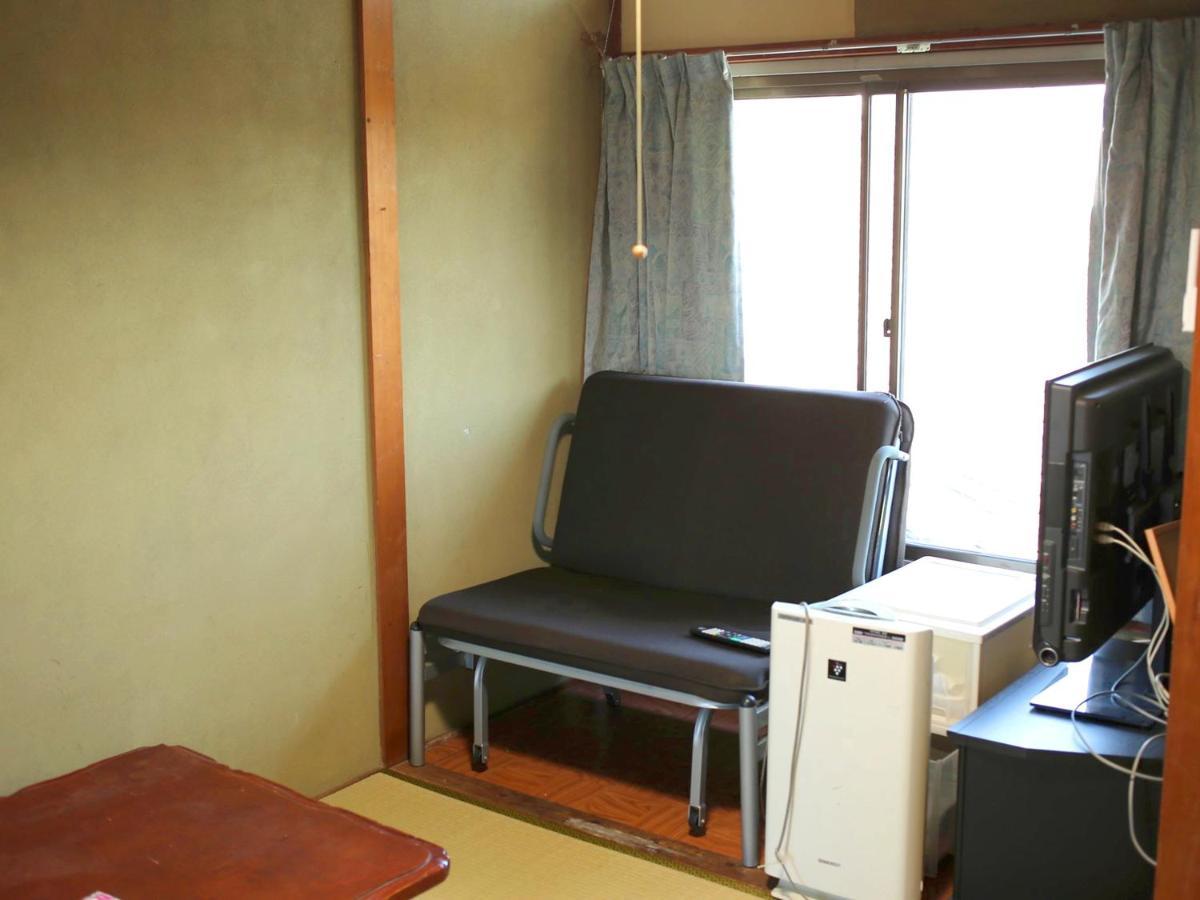 Hojo Suigun Youth Hostel Macujama Exteriér fotografie